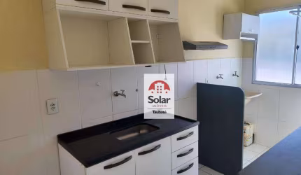 Apartamento com 2 dormitórios à venda, 46 m² por R$ 170.000,00 - Barranco - Taubaté/SP
