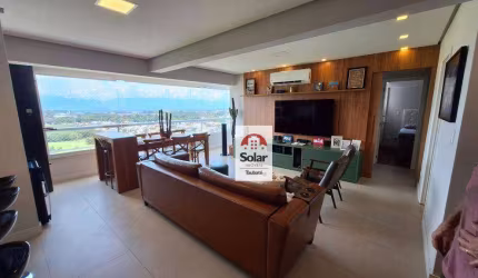 Apartamento com 2 dormitórios à venda, 92 m² por R$ 800.000,00 - Esplanada Independência - Taubaté/SP