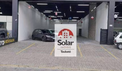 Ponto para alugar, 320 m² por R$ 6.255,74/mês - Jardim Maria Augusta - Taubaté/SP