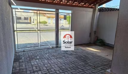 Casa com 3 dormitórios à venda, 82 m² por R$ 389.000,00 - Jardim Oásis - Taubaté/SP