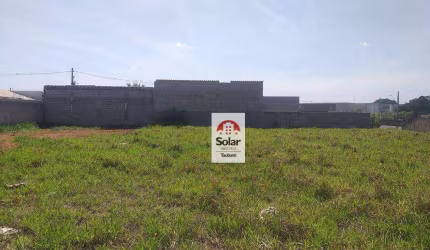 Terreno à venda, 300 m² por R$ 195.000,00 - Residencial Antares - Taubaté/SP