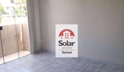Casa com 2 dormitórios para alugar, 120 m² por R$ 2.320,00/mês - Vila São José - Taubaté/SP