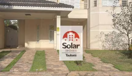Casa com 4 dormitórios à venda, 418 m² por R$ 1.950.000,00 - Jardim das Nações - Taubaté/SP