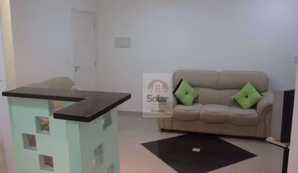 Apartamento com 2 dormitórios para alugar, 67 m² por R$ 2.643,00/mês - Barranco - Taubaté/SP