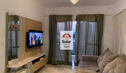 Apartamento com 3 dormitórios à venda, 90 m² por R$ 520.000,00 - Centro - Taubaté/SP