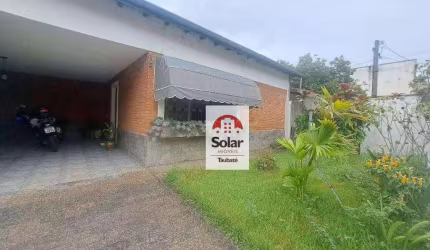 Casa com 3 dormitórios à venda, 142 m² por R$ 700.000,00 - Centro - Pindamonhangaba/SP