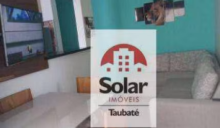 Apartamento com 2 dormitórios à venda, 47 m² por R$ 205.000,00 - Esplanada Independência - Taubaté/SP