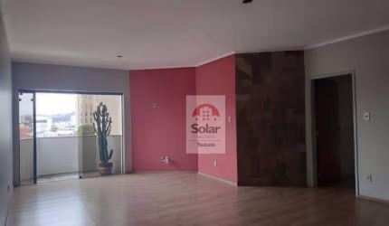 Apartamento com 3 dormitórios à venda, 104 m² por R$ 476.000,00 - Centro - Taubaté/SP