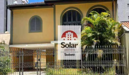 Casa com 3 dormitórios à venda, 285 m² por R$ 600.000,00 - Vila Jaboticabeiras - Taubaté/SP