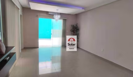 Casa com 3 dormitórios à venda, 87 m² por R$ 520.000,00 - Condomínio Villagio das Flores - Taubaté/SP