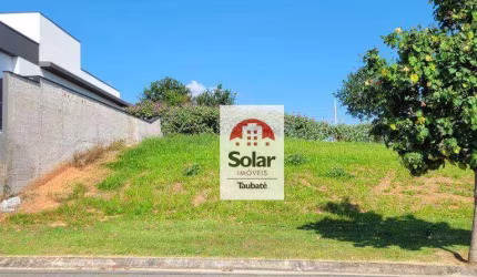Terreno à venda, 309 m² por R$ 260.000,00 - Cyrela Landscape - Taubaté/SP