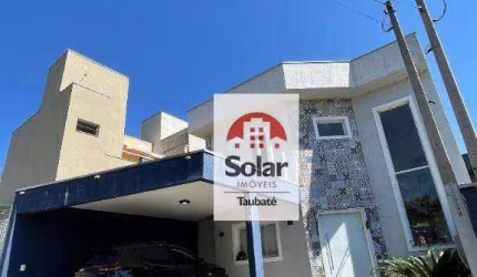 Casa com 2 dormitórios à venda, 130 m² por R$ 600.000,00 - Parque Sao Luis - Tremembé/SP