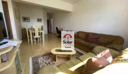 Apartamento com 2 dormitórios à venda, 76m² por R$ 330.000 - Jardim das Nações - Taubaté/SP