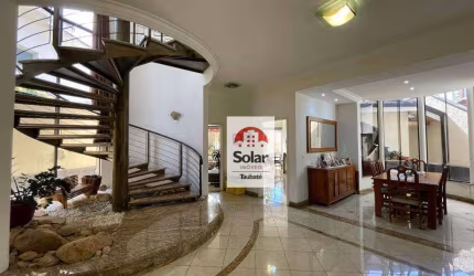 Casa com 4 dormitórios à venda, 422 m² por R$ 2.000.000,00 - Condomínio Village Taubaté - Taubaté/SP