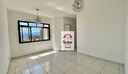 Apartamento com 2 dormitórios à venda, 57m² por R$ 280.000 - Centro - Taubaté/SP