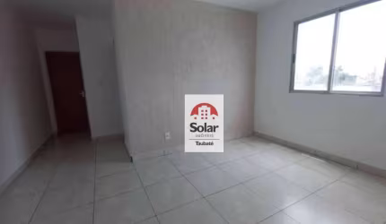 Apartamento com 2 dormitórios à venda, 56 m² por R$ 190.000,00 - Vila São Geraldo - Taubaté/SP