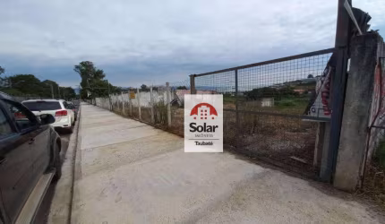 Galpão para alugar, 575 m² por R$ 18.000,00/mês - Estoril - Taubaté/SP