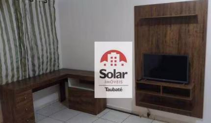Apartamento com 1 dormitório à venda, 38 m² por R$ 125.000,00 - Jardim Ana Rosa - Taubaté/SP