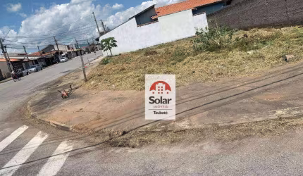 Terreno à venda, 373 m² por R$ 250.000,00 - Jardim Ana Rosa - Taubaté/SP