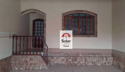 Casa com 3 dormitórios à venda, 161 m² por R$ 350.000,00 - Quiririm - Taubaté/SP