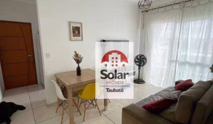Apartamento com 2 dormitórios à venda, 70 m² por R$ 280.000,00 - Residencial Portal da Mantiqueira - Taubaté/SP
