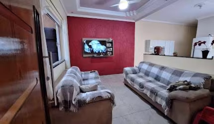 Casa com 2 dormitórios à venda, 127 m² por R$ 370.000,00 - Parque São Cristóvão - Taubaté/SP