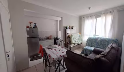 Apartamento com 2 dormitórios à venda, 43 m² por R$ 160.000,00 - Jardim Jaraguá - Taubaté/SP