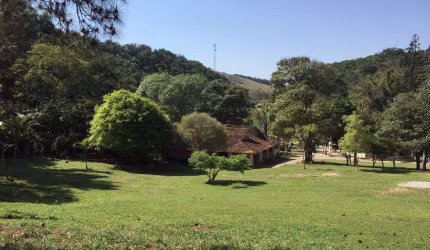 Sítio à venda, 121000 m² - Rio Comprido - Taubaté/SP