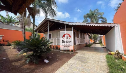 Casa com 3 dormitórios à venda, 253 m² por R$ 540.000,00 - Quinta das Frutas - Taubaté/SP