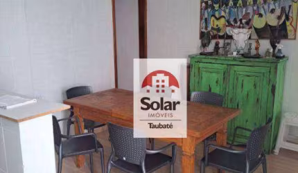 Casa com 3 dormitórios à venda, 104 m² por R$ 330.000,00 - Alto São Pedro - Taubaté/SP