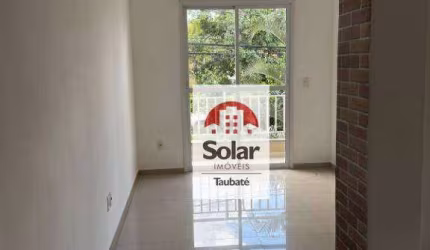 Apartamento com 3 dormitórios à venda, 70 m² por R$ 320.000,00 - Vila São José - Taubaté/SP
