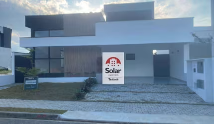 Casa com 3 dormitórios à venda, 168 m² por R$ 1.310.000,00 - Residencial Ouro Ville - Taubaté/SP
