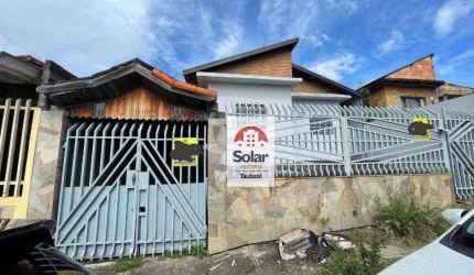 Casa com 3 dormitórios à venda, 100 m² por R$ 290.000,00 - Jardim Sandra Maria - Taubaté/SP