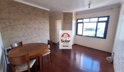 Apartamento com 2 dormitórios à venda, 57 m² por R$ 239.900,00 - Centro - Taubaté/SP