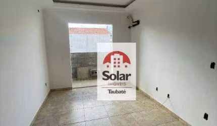 Apartamento com 3 dormitórios à venda, 85 m² por R$ 530.000,00 - Vila Jaboticabeira - Taubaté/SP