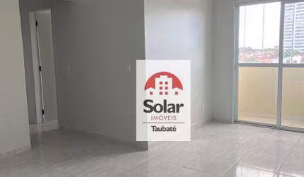Apartamento com 3 dormitórios à venda, 70 m² por R$ 383.000,00 - Vila Jaboticabeira - Taubaté/SP
