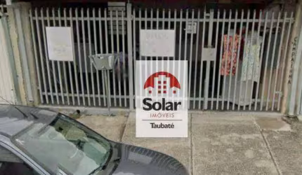 Casa com 2 dormitórios à venda, 110 m² por R$ 215.000,00 - Parque São Luís - Taubaté/SP