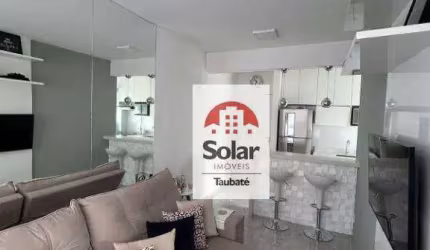Apartamento com 2 dormitórios à venda, 45 m² por R$ 220.000,00 - Jardim Jaraguá - Taubaté/SP