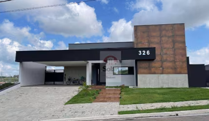 Casa com 3 dormitórios à venda, 244 m² por R$ 1.800.000,00 - Morada dos Nobres - Taubaté/SP