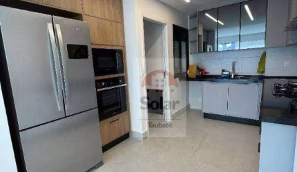 Apartamento com 3 dormitórios à venda, 109 m² por R$ 745.000,00 - Jardim das Nações - Taubaté/SP