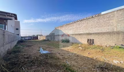 Terreno à venda, 563 m² por R$ 285.000,00 - Padre Eterno - Tremembé/SP