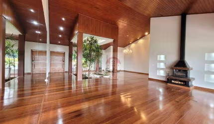 Casa com 4 dormitórios, 600 m² - venda por R$ 3.300.000,00 ou aluguel por R$ 16.403,30/mês - Chácaras Cataguá - Taubaté/SP