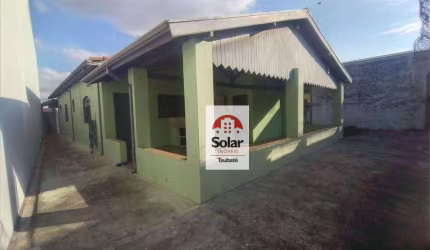 Casa com 3 dormitórios à venda, 180 m² por R$ 320.000,00 - Parque Ipanema - Taubaté/SP