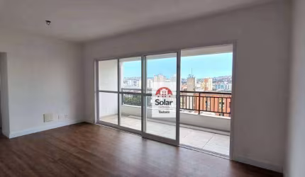 Apartamento com 2 dormitórios para alugar, 77 m² por R$ 3.705,20/mês - Centro - Taubaté/SP