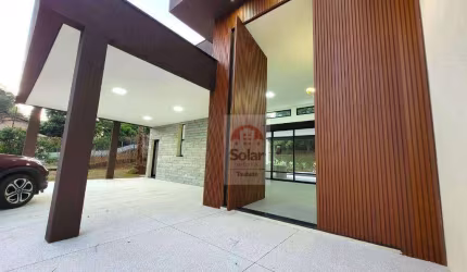 Casa com 3 dormitórios à venda, 417 m² por R$ 2.800.000,00 - Chácaras Cataguá - Taubaté/SP