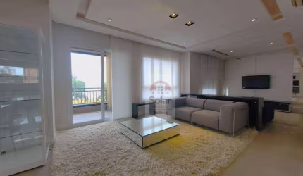 Apartamento com 3 dormitórios à venda, 166 m² por R$ 1.650.000,00 - Jardim das Nações - Taubaté/SP