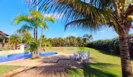 Casa com 3 dormitórios à venda, 420 m² por R$ 2.950.000,00 - Chácaras Cataguá - Taubaté/SP