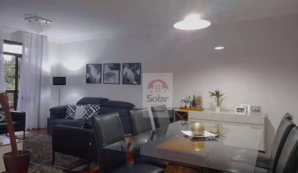 Apartamento com 3 dormitórios à venda, 138 m² por R$ 620.000,00 - Jardim Santa Clara - Taubaté/SP