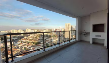 Apartamento com 3 dormitórios à venda, 109 m² por R$ 750.000,00 - Jardim das Nações - Taubaté/SP