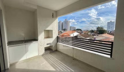 Apartamento com 2 dormitórios à venda, 76 m² por R$ 380.000,00 - Vila Jaboticabeira - Taubaté/SP